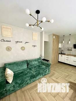 2-к квартира, посуточно, 42м2, 12/24 этаж