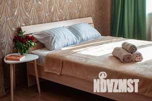 1-к квартира, посуточно, 40м2, 10/12 этаж