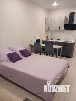 1-к квартира, посуточно, 26м2, 1/1 этаж