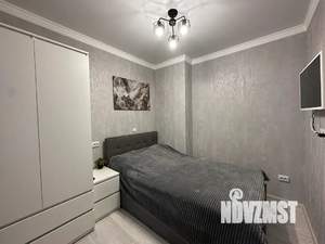 2-к квартира, посуточно, 45м2, 14/32 этаж