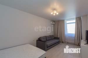 1-к квартира, на длительный срок, 44м2, 15/19 этаж