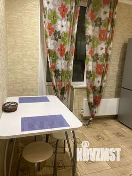 1-к квартира, посуточно, 38м2, 13/20 этаж