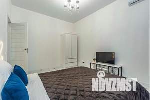 1-к квартира, посуточно, 38м2, 1/24 этаж