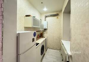 1-к квартира, на длительный срок, 32м2, 1/2 этаж