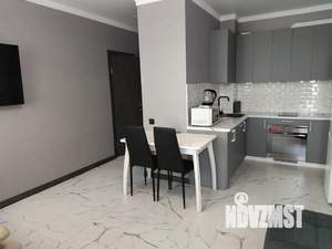 Студия квартира, посуточно, 30м2, 10/24 этаж