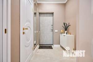 1-к квартира, посуточно, 43м2, 16/16 этаж