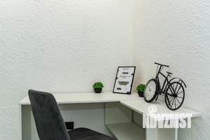 1-к квартира, посуточно, 42м2, 22/25 этаж