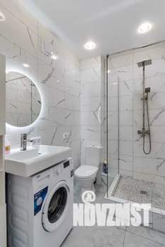 Студия квартира, посуточно, 30м2, 18/24 этаж