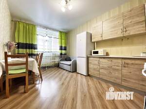 1-к квартира, на длительный срок, 42м2, 13/22 этаж