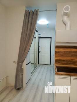 Студия квартира, на длительный срок, 25м2, 20/25 этаж