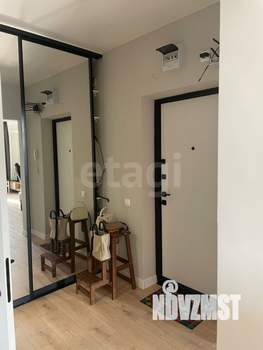 1-к квартира, на длительный срок, 40м2, 19/24 этаж