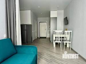 1-к квартира, посуточно, 39м2, 1/1 этаж