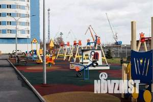 1-к квартира, посуточно, 35м2, 20/25 этаж