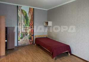 1-к квартира, на длительный срок, 33м2, 5/5 этаж