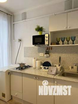 1-к квартира, посуточно, 31м2, 1/5 этаж