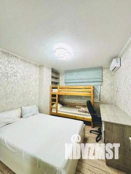 1-к квартира, посуточно, 72м2, 1/1 этаж