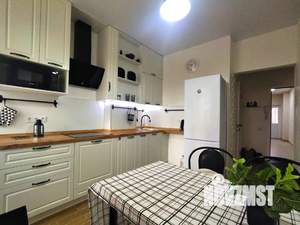 1-к квартира, посуточно, 46м2, 2/21 этаж