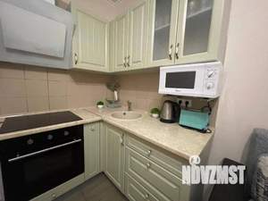 1-к квартира, посуточно, 38м2, 1/1 этаж