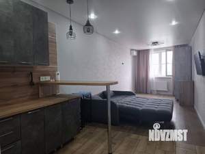 Студия квартира, на длительный срок, 30м2, 16/25 этаж