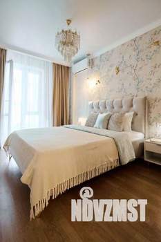 1-к квартира, посуточно, 51м2, 1/1 этаж