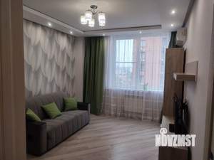 1-к квартира, на длительный срок, 42м2, 7/18 этаж