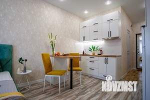 1-к квартира, посуточно, 28м2, 1/1 этаж