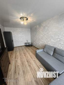 1-к квартира, на длительный срок, 35м2, 1/18 этаж