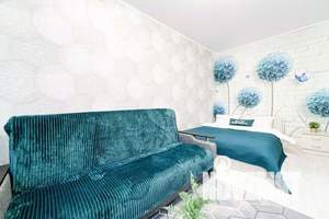 1-к квартира, посуточно, 45м2, 5/22 этаж