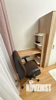 1-к квартира, на длительный срок, 40м2, 2/17 этаж