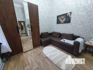 1-к квартира, на длительный срок, 25м2, 2/2 этаж