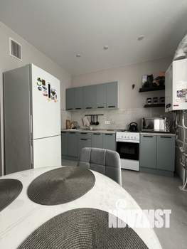 1-к квартира, на длительный срок, 35м2, 14/23 этаж