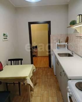 1-к квартира, на длительный срок, 35м2, 2/25 этаж