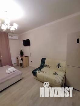 Студия квартира, посуточно, 27м2, 10/17 этаж