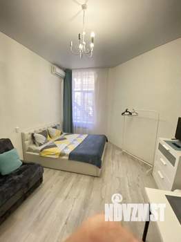 1-к квартира, посуточно, 26м2, 1/1 этаж