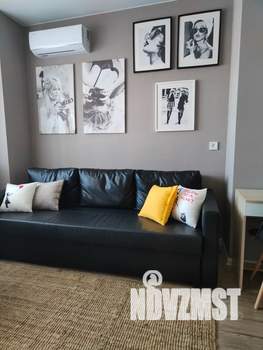 1-к квартира, посуточно, 37м2, 10/17 этаж