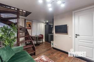 Студия квартира, посуточно, 20м2, 2/3 этаж