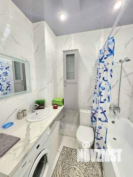 1-к квартира, посуточно, 30м2, 2/21 этаж