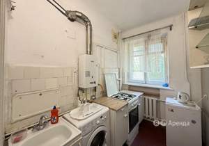 1-к квартира, на длительный срок, 26м2, 1/4 этаж