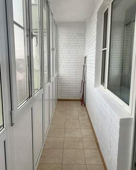 1-к квартира, на длительный срок, 42м2, 7/10 этаж