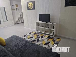 1-к квартира, посуточно, 51м2, 7/24 этаж