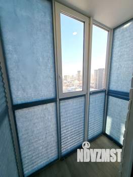 Студия квартира, на длительный срок, 31м2, 17/25 этаж