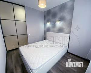 1-к квартира, на длительный срок, 42м2, 19/23 этаж