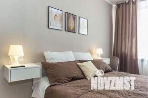 2-к квартира, посуточно, 50м2, 5/5 этаж