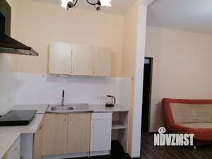 Студия квартира, на длительный срок, 25м2, 2/10 этаж