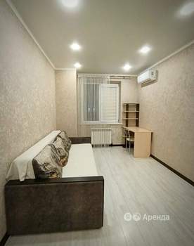 1-к квартира, на длительный срок, 40м2, 3/16 этаж
