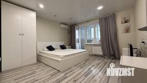 2-к квартира, на длительный срок, 43м2, 8/17 этаж