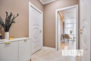 1-к квартира, посуточно, 43м2, 16/16 этаж