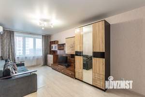 1-к квартира, на длительный срок, 37м2, 15/18 этаж