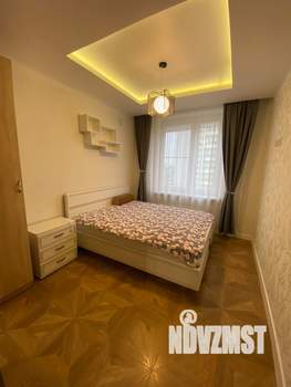 2-к квартира, на длительный срок, 60м2, 10/17 этаж