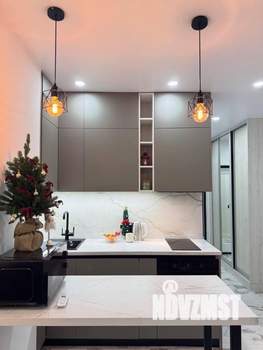 Студия квартира, посуточно, 32м2, 21/24 этаж